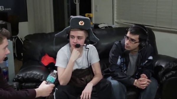 Puppey russian interview with Notail | The Summit 2