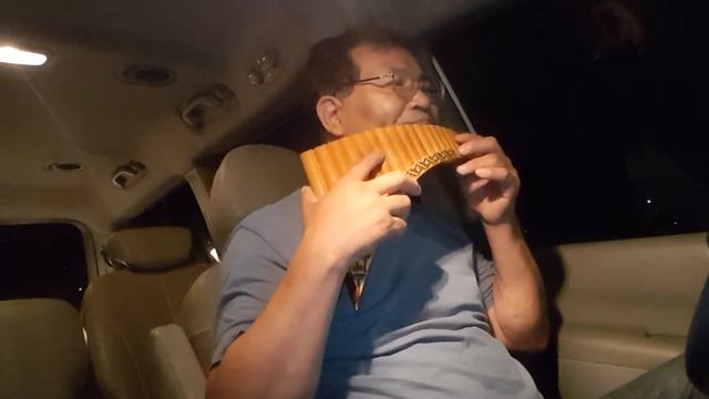 Yesterday(Beatles)-팬플룻/Panflute/Panflöte[HASOMI] смотреть онлайн