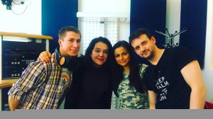 НА ЖИГЕ В БЕРЛИН! Ч.6 РАДИО РУССКИЙ БЕРЛИН !!!- СЕРИАЛ ПЕЧАЛЬКА #93