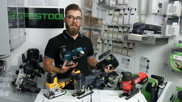 Welche 18V Akku-Stichsäge soll ich mir kaufen? | Fachhändler-Talk смотреть онлайн