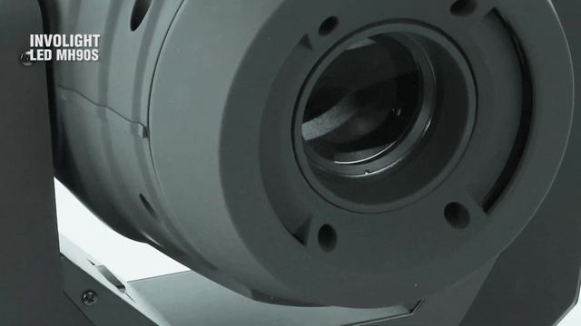INVOLIGHT LED MH90S смотреть онлайн