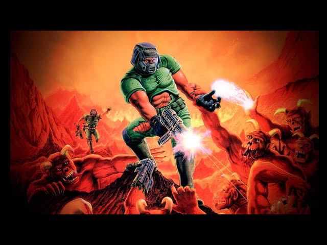 полное прохождение Doom1993