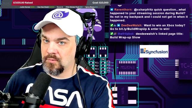 Microsoft Build 2021 Wrap-up stream смотреть онлайн
