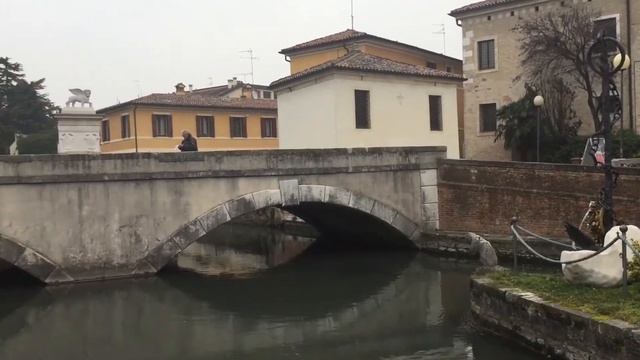 Portogruaro Fiume Lemene Портогруаро смотреть онлайн