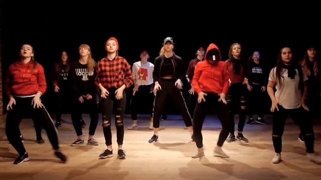DANCE-COOL | B.I.A | CHOREO BY M. ALINA смотреть онлайн