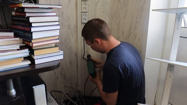 Тайная Полка За Шторами / Почему. Так раньше не сделал?! смотреть онлайн