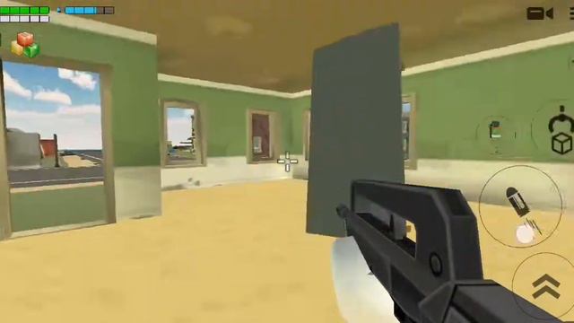 Настоящий батл-рояль-PvP смотреть онлайн