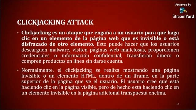 Hardening de Servidores WEB смотреть онлайн