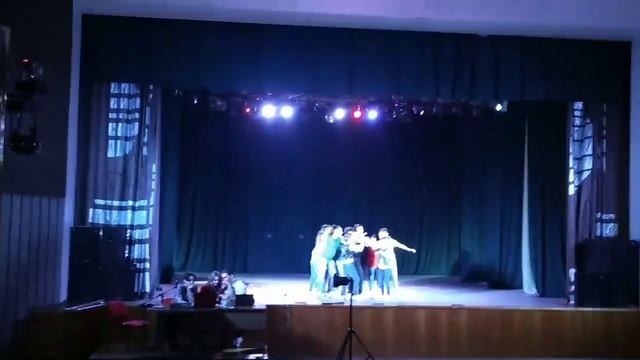 Студия эстрадного пения "Music time" г. Донецк смотреть онлайн