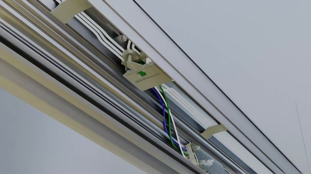 DIALLEO LED. Модульная линейная система смотреть онлайн