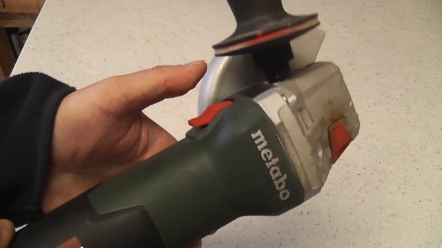 Metabo W-9 125 - Chodská Dílna CZ