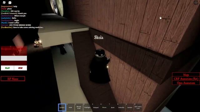 Roblox Creepypasta Life RP Special Morph Locations