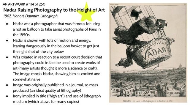 AP Art History: Realism смотреть онлайн