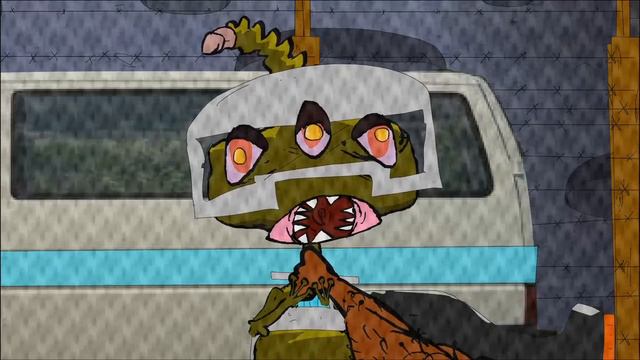 LASEROWY GNIEW DZIDY - UOMO DEL MACHINERI UNO DUO (ODC. 5) смотреть онлайн