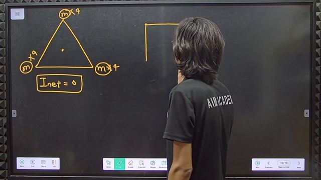 GRAVITATIONAL FIELD & GRAVITATIONAL FIELD INTENSITY || CLASS-11th PHYSICS || AIM ACADEMY VIPIN SI смотреть онлайн