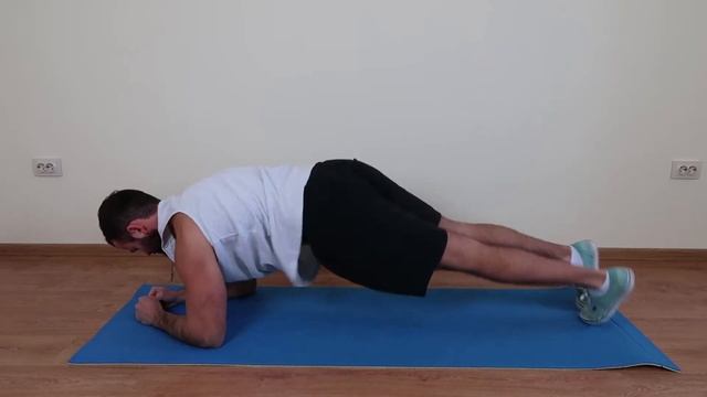 7 упражнений для живота и боков - (в домашних условиях) смотреть онлайн