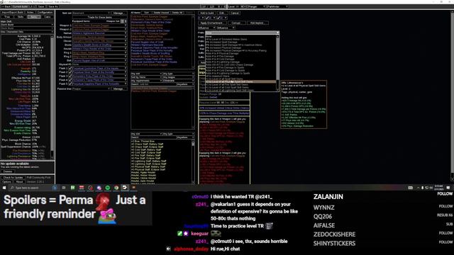 Path of exile [3.21] - Ruetoo Storm Burst League Starter смотреть онлайн