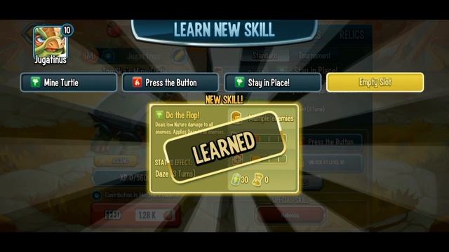 Finally got / Tomska'S mine turtle / monster legends gameplay смотреть онлайн