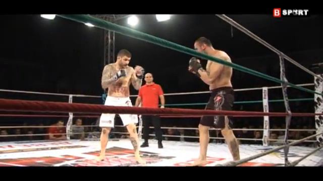 Alexsander Georgiev vs. Alexsander Petkov смотреть онлайн