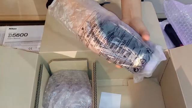 Nikon D5600 смотреть онлайн