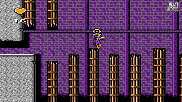 Nes Dendy Darkwing Duck - Черный плащ Денди полное прохождение Как давно это было) смотреть онлайн