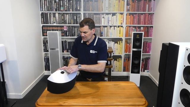 Technics Ottava SC-C50 Wireless Speaker System | The Listening Post | TLPCHC TLPWLG смотреть онлайн