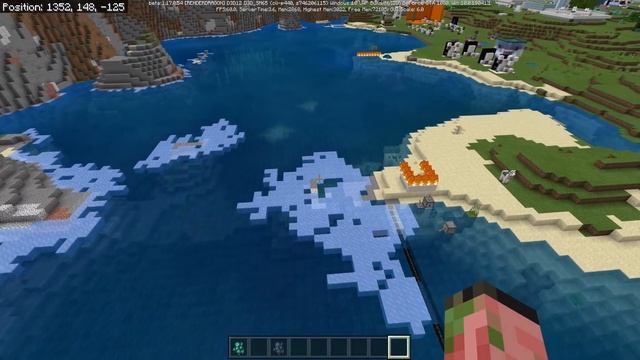 New 1.17 Beta! Easy Beacon Factories, Stronghold Changes, & Tons More! Minecraft Caves And Cliffs смотреть онлайн