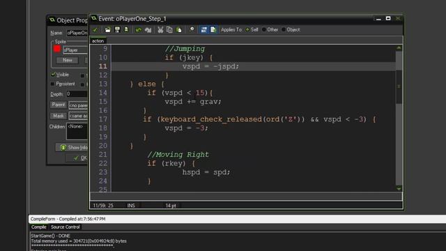 [Game Maker Tutorial] Gravity Flipping Platformer - EASY! смотреть онлайн