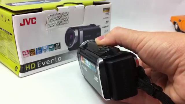 Episode 273 JVC GZ E200 Video Camera Review смотреть онлайн