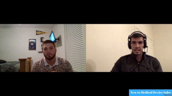 Successful Rep Austin Mayo Shares How To Break & Have Success in Medical Device Sales