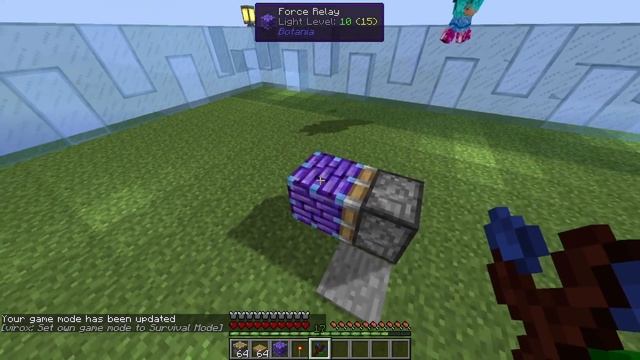 ДЮП МАНА РЕЛЕ | Botania [1.7.10-1.16.5] смотреть онлайн