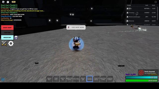 Stronghold with hundreds of wheel of fate (TSUBOL JUMPSCARE) | Balanced Craftwars смотреть онлайн