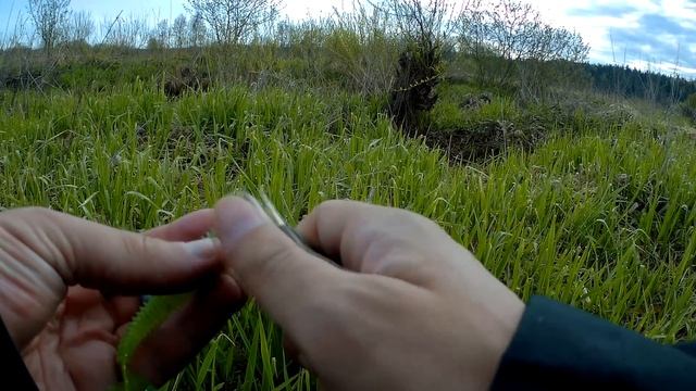 ЛОВЛЯ ЩУКИ НА ДЖИГ весной с берега. Как поймать щуку на джиг на малой реке. Vivo EX 762M смотреть онлайн