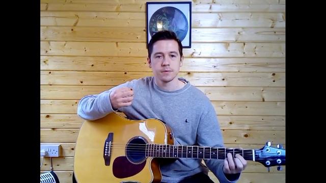 Galway girl guitar tutorial смотреть онлайн