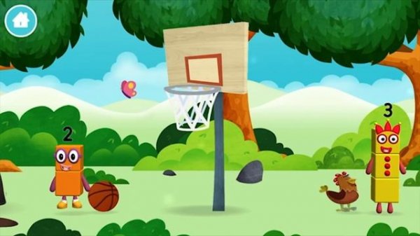 New Cartoon Game - Numberblocks Magic Run | Fun and Challenging Math Games for Kids