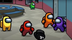 Амонг ас танец анимация