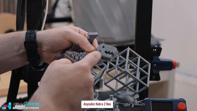 Anycubic Kobra 2 Neo, Pro, Plus & Max 3D Drucker im XXL-Vergleich! смотреть онлайн
