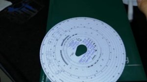 Тахограф на "шайбах" (аналоговый) как пользоваться