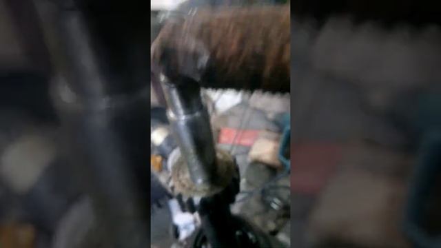 Т16 установка вала ВОМа и привода НШ трактора смотреть онлайн