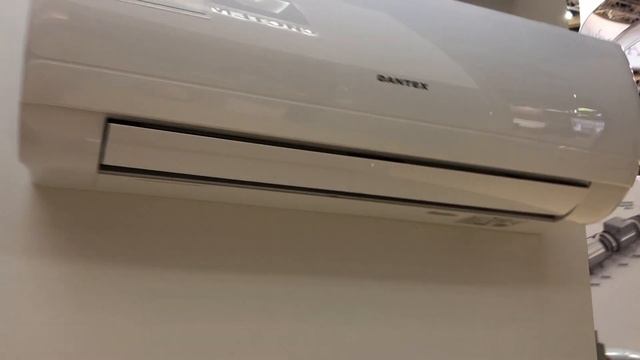 Кондиционер Dantex серия Aura смотреть онлайн