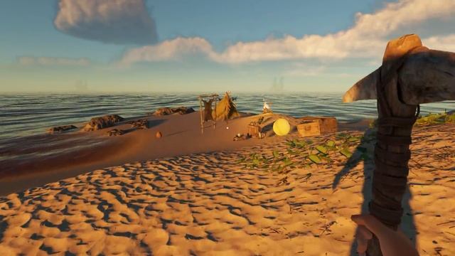 Прохождение Stranded Deep -4- Разжились барахлом ! смотреть онлайн