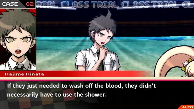 [PS Vita] Danganronpa 2: Goodbye Despair - Chapter 2: Sea and Punishment (Class Trial) смотреть онлайн