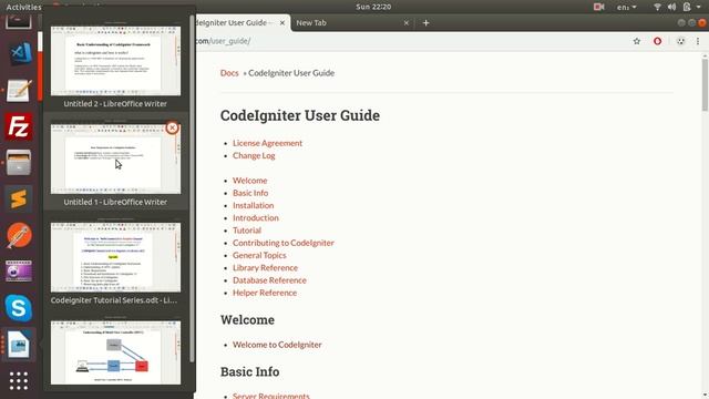 Basic Understanding of PHP MVC framework CodeIgniter | in Hindi | #Part01 | 2019 смотреть онлайн