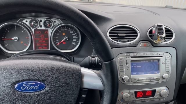 Ford Focus 1,6 tdci 2010 TITANIUM смотреть онлайн