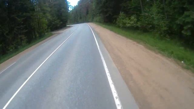 Trip to Dualtron Thunder to stay on the track смотреть онлайн