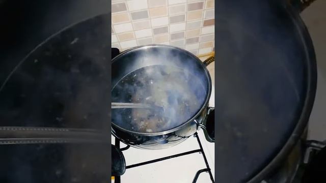 Яйла суп #yayla çorbası#турецкий суп с йогуртом