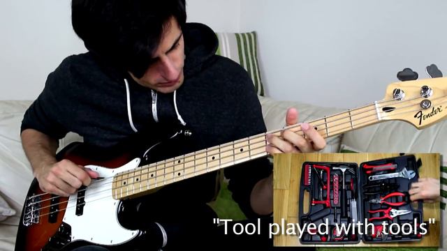 BASS GUITAR MONTAGE 2017 смотреть онлайн