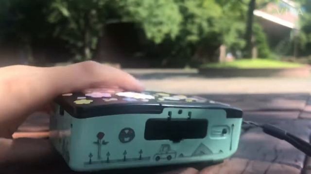 KODAK M35 Mint Color Camera Decoration 토이카메라 꾸미기 смотреть онлайн