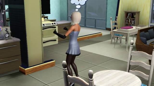 The Sims 3 Late Night lag смотреть онлайн