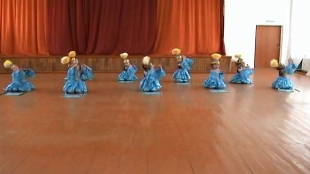 НАРОДНЫЙ ТАНЕЦ смотреть онлайн